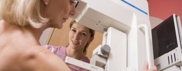 Two million UK women are screened for breast cancer each year.